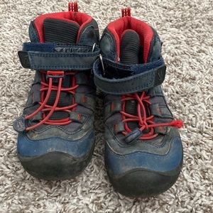 Boys waterproof boots
